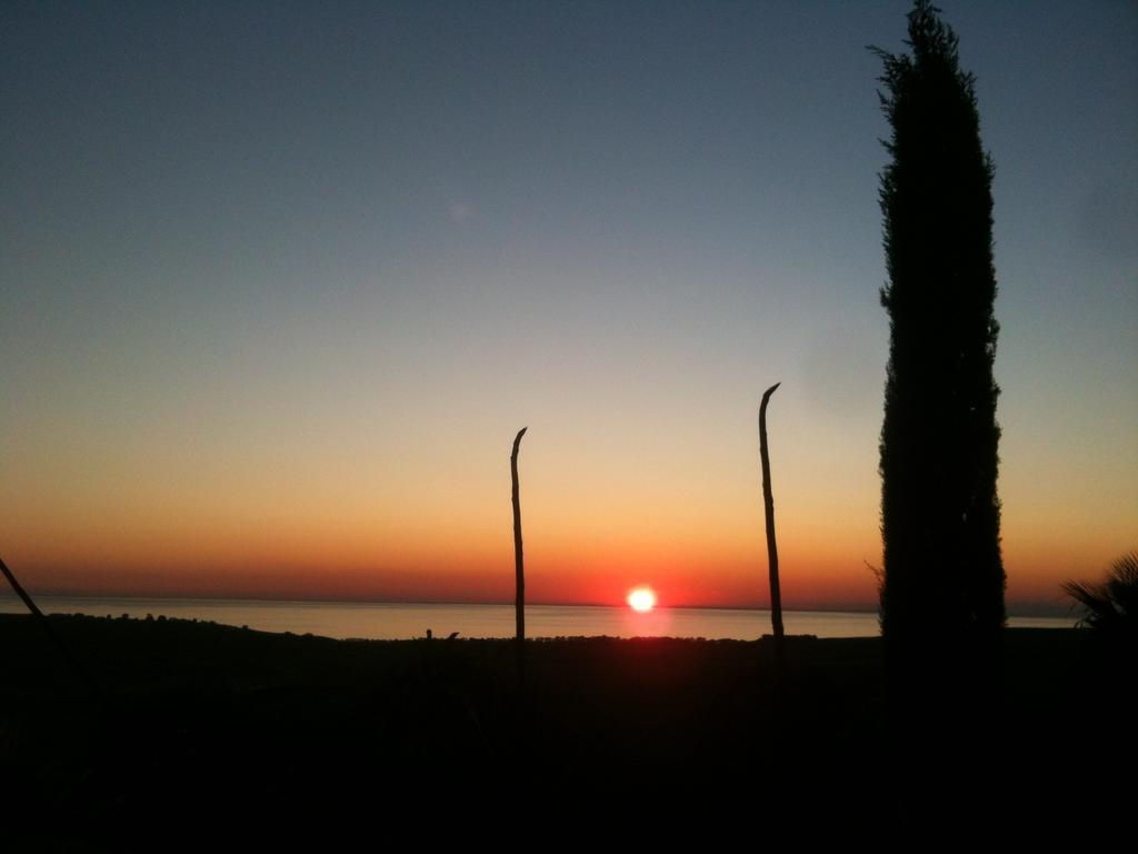 Casa Vacanze Donzellini Apartment Sciacca Ruang foto
