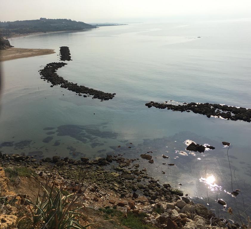 Casa Vacanze Donzellini Apartment Sciacca Bagian luar foto